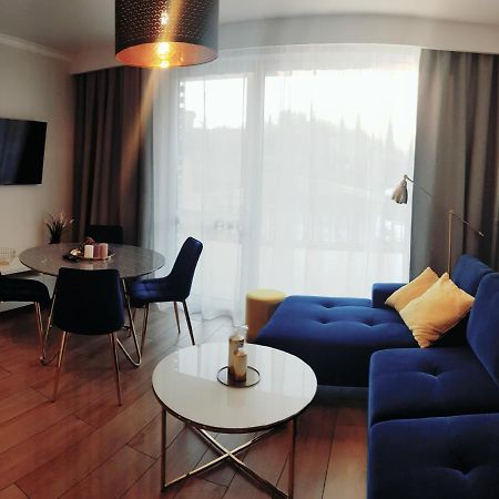 Apartament "Oldmountain" Olimpijska 1C 1 Szczyrk Exteriér fotografie