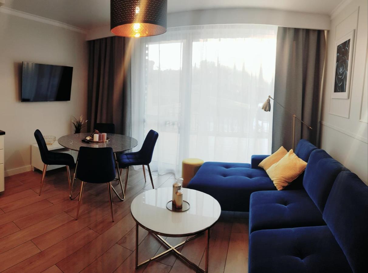Apartament "Oldmountain" Olimpijska 1C 1 Szczyrk Exteriér fotografie