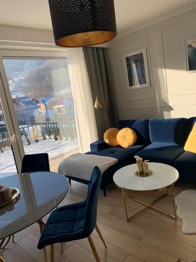 Apartament "Oldmountain" Olimpijska 1C 1 Szczyrk Exteriér fotografie