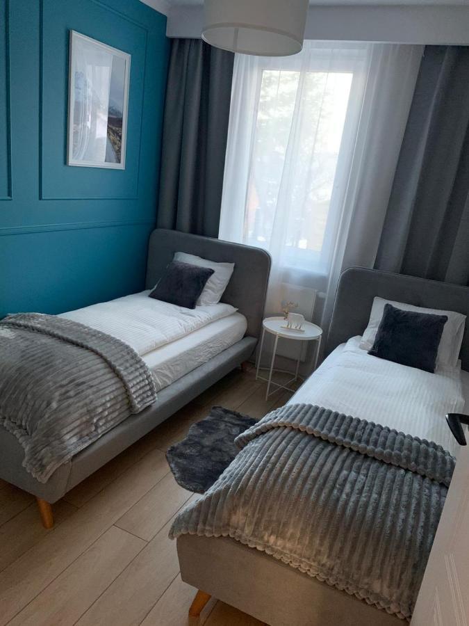 Apartament "Oldmountain" Olimpijska 1C 1 Szczyrk Exteriér fotografie