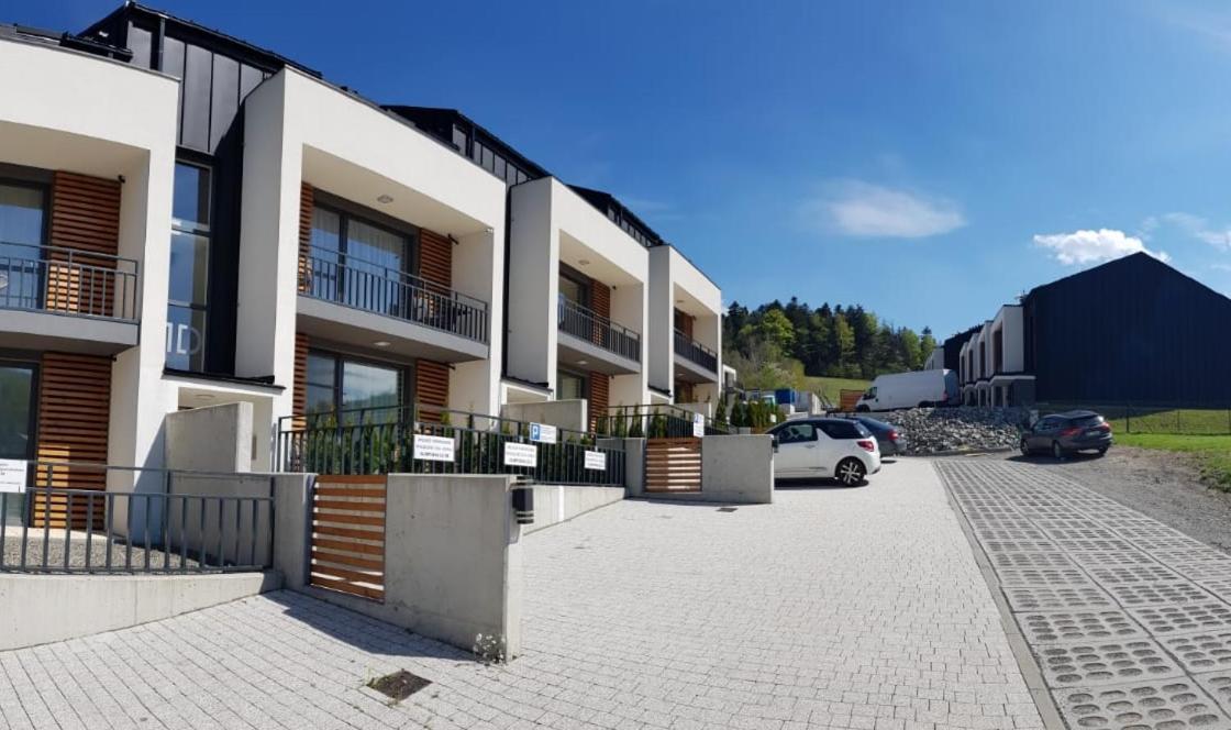 Apartament "Oldmountain" Olimpijska 1C 1 Szczyrk Exteriér fotografie