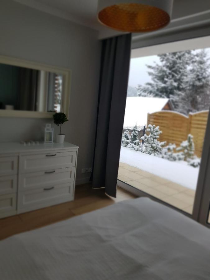Apartament "Oldmountain" Olimpijska 1C 1 Szczyrk Exteriér fotografie