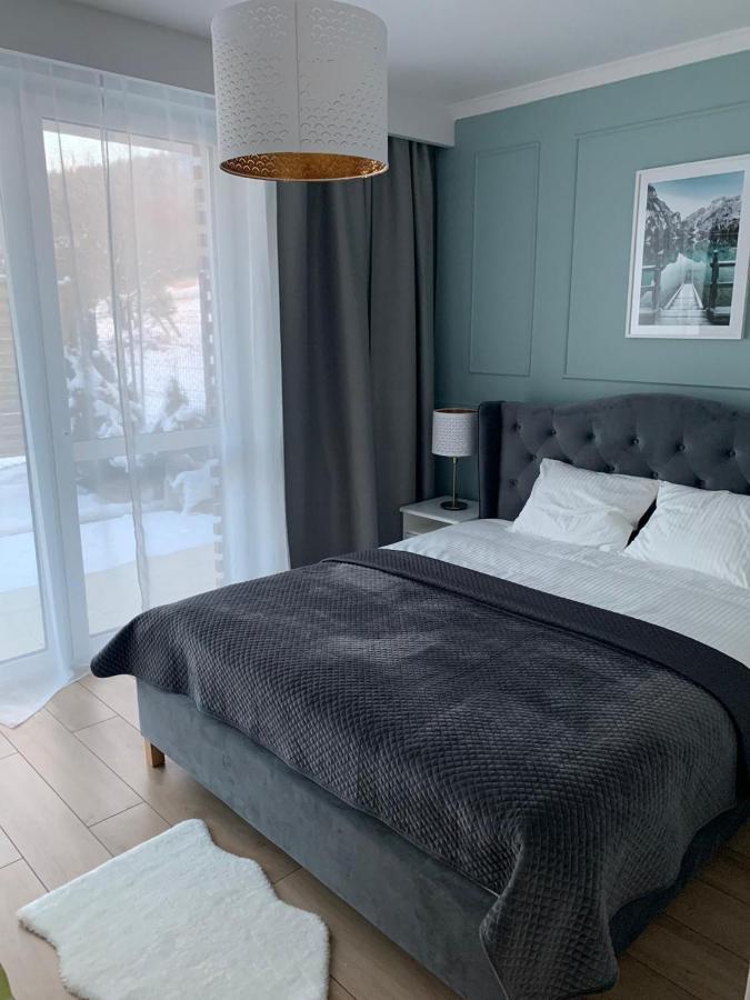 Apartament "Oldmountain" Olimpijska 1C 1 Szczyrk Exteriér fotografie