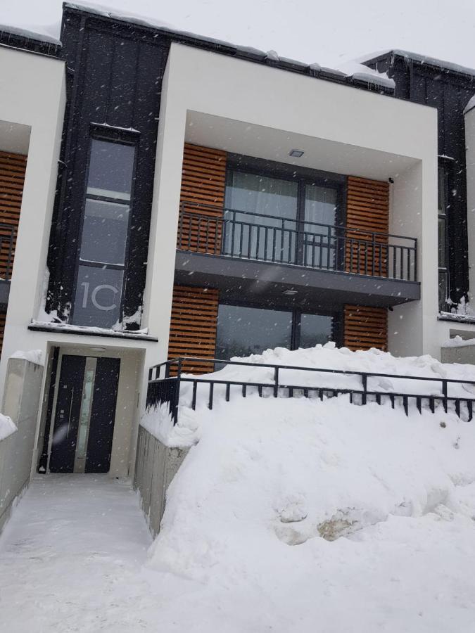Apartament "Oldmountain" Olimpijska 1C 1 Szczyrk Exteriér fotografie