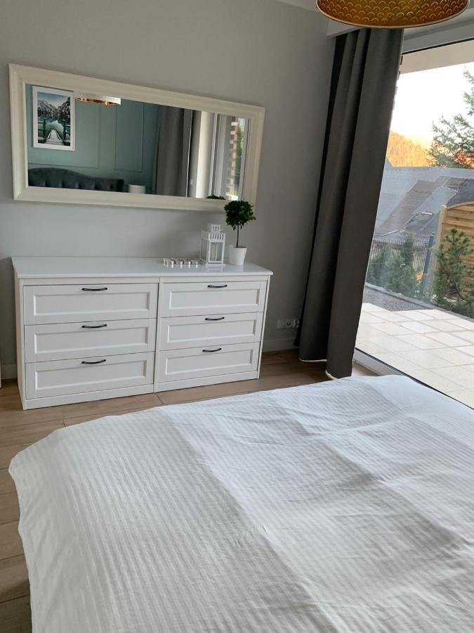Apartament "Oldmountain" Olimpijska 1C 1 Szczyrk Exteriér fotografie