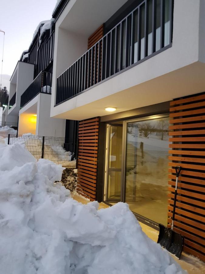 Apartament "Oldmountain" Olimpijska 1C 1 Szczyrk Exteriér fotografie