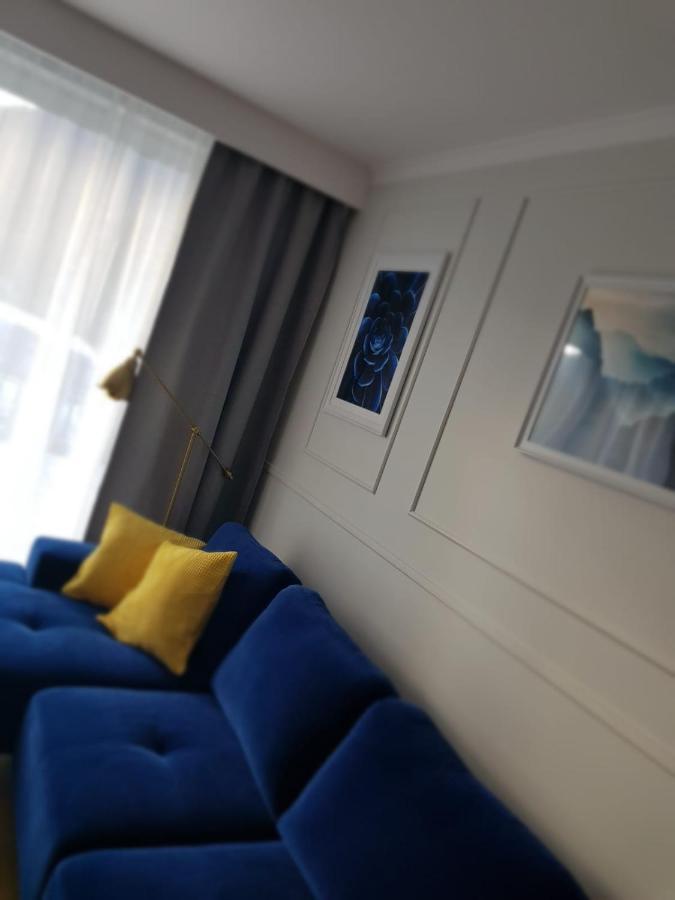 Apartament "Oldmountain" Olimpijska 1C 1 Szczyrk Exteriér fotografie