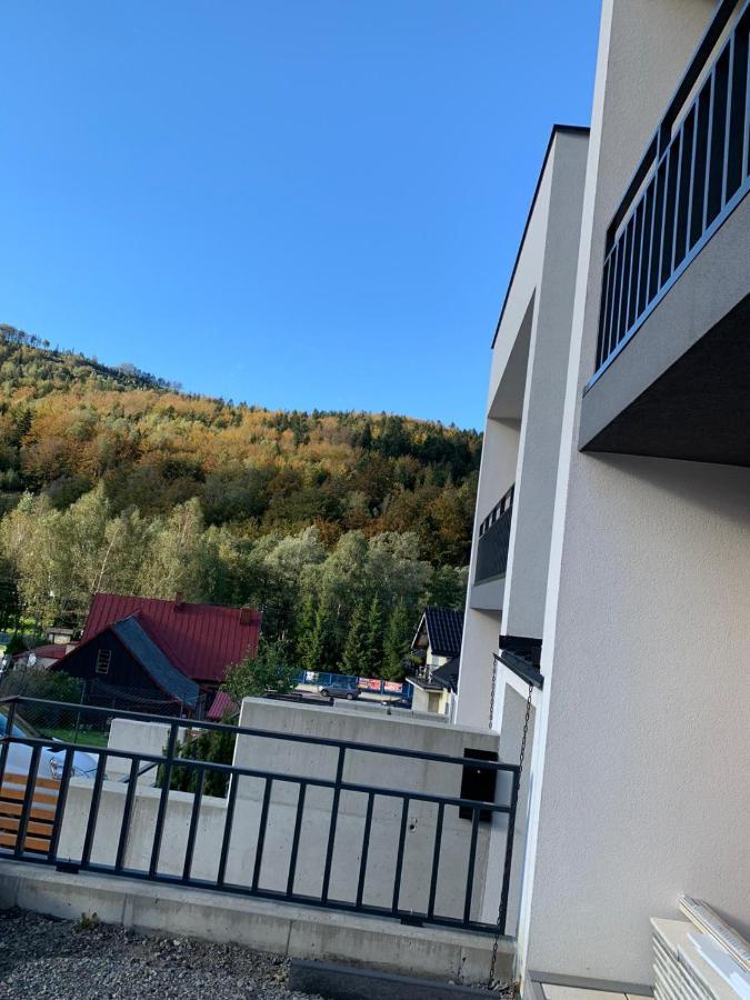 Apartament "Oldmountain" Olimpijska 1C 1 Szczyrk Exteriér fotografie