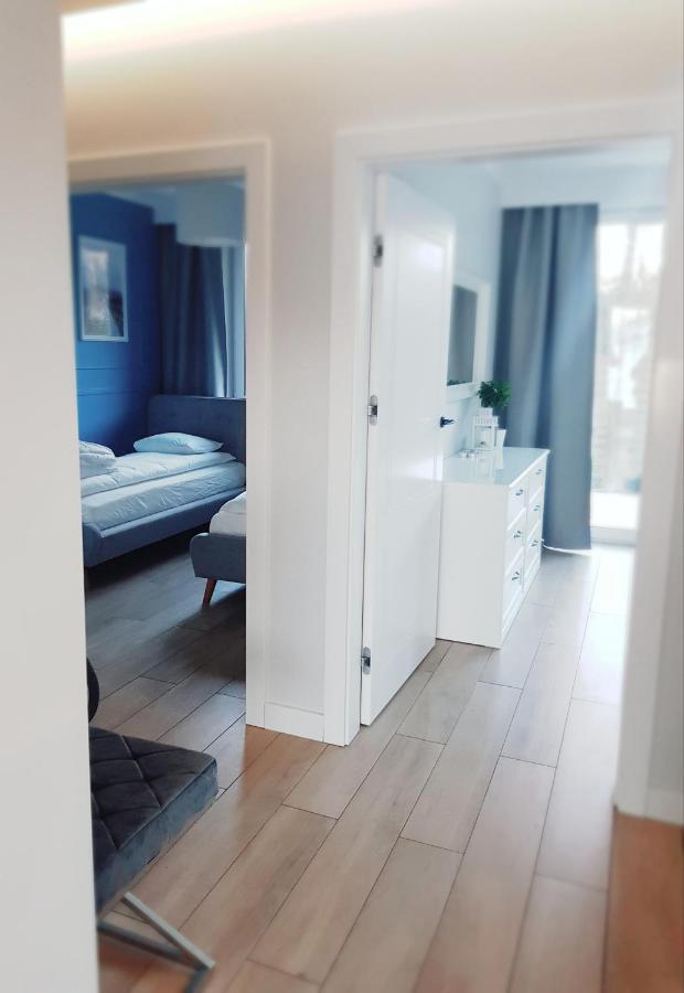 Apartament "Oldmountain" Olimpijska 1C 1 Szczyrk Exteriér fotografie