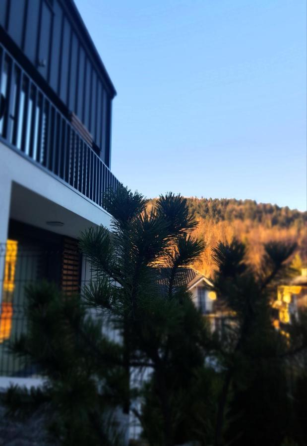 Apartament "Oldmountain" Olimpijska 1C 1 Szczyrk Exteriér fotografie