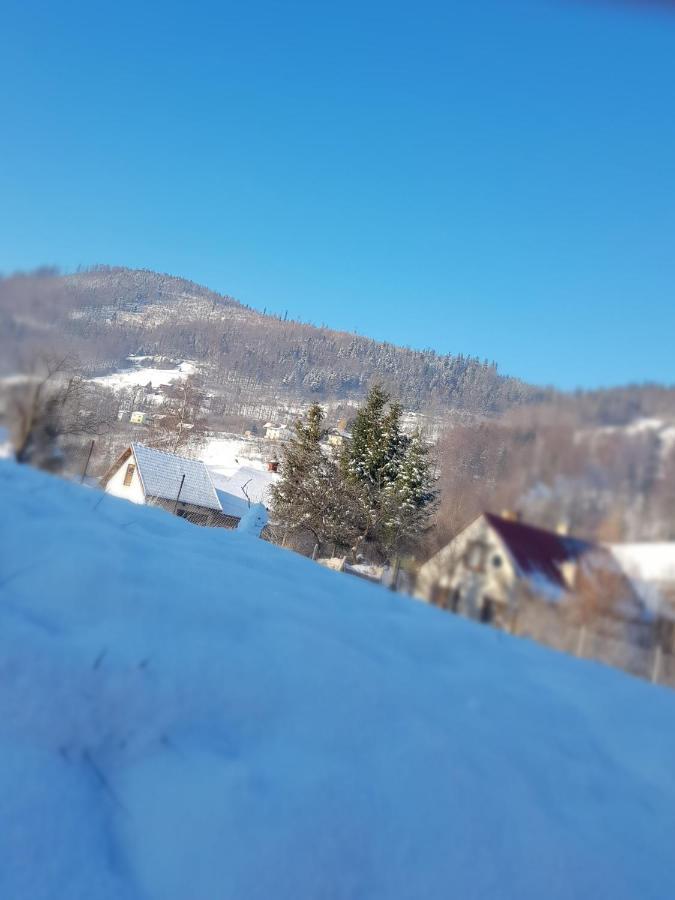 Apartament "Oldmountain" Olimpijska 1C 1 Szczyrk Exteriér fotografie